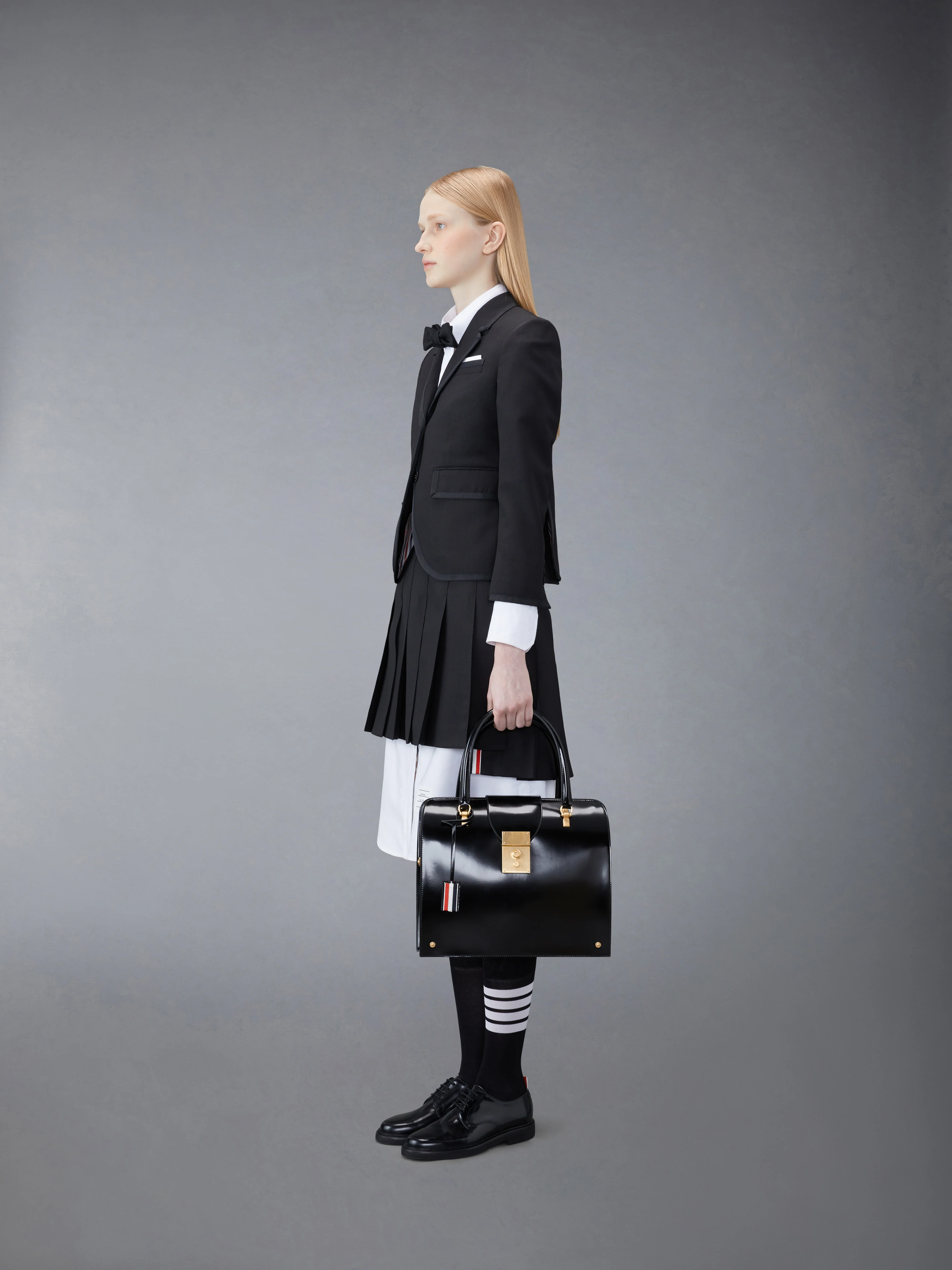 SMOOTH CALF MRS. THOM BAG - Image 4