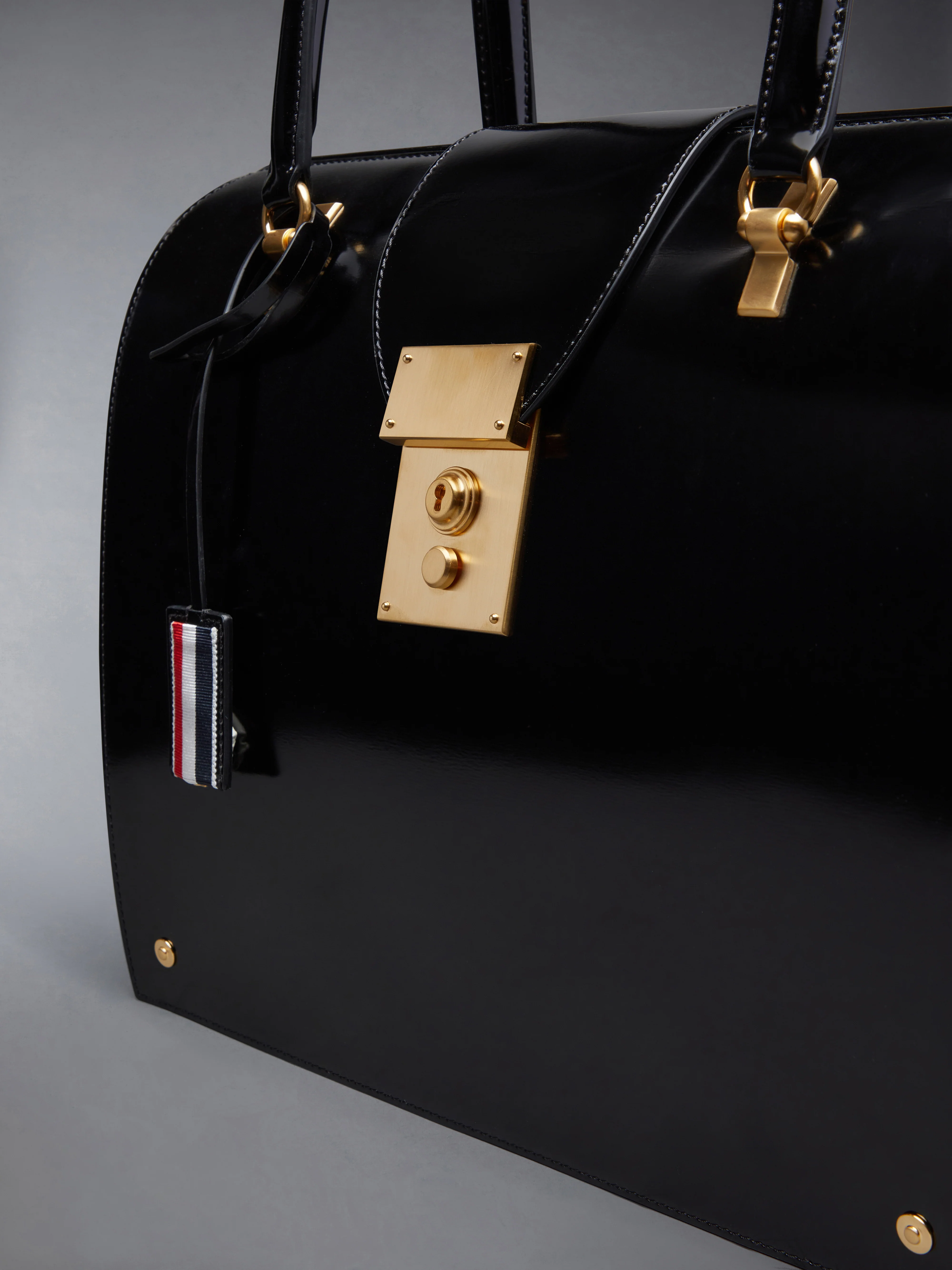 SMOOTH CALF MRS. THOM BAG - Image 6